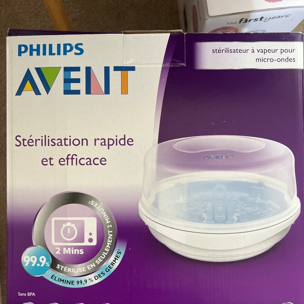Sterilization